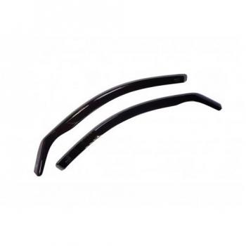 Deflector de Viento HEKO 15253 Frontal para Ford Fiesta 2002-2008 (2 Uds)
