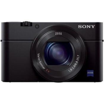 Sony Cyber-shot RX100 Mark III Compact Digital Camera (Used, 20.1 MP, 2.9x Optical Zoom, Full HD, Wi-Fi/NFC)