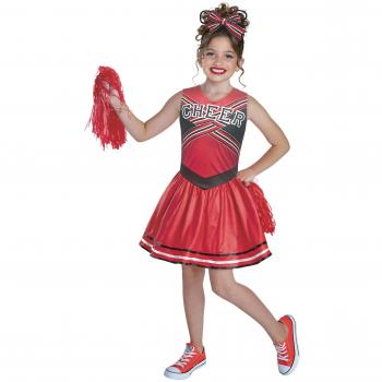 Bring It Cheerleader Costume for Girls