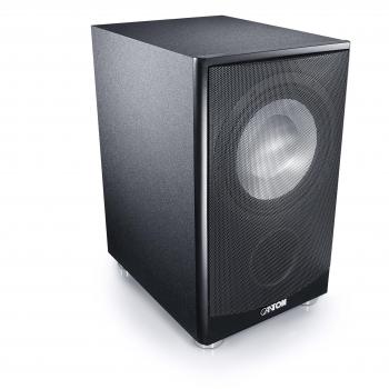 Canton AS 85.2 SC - Altavoz de graves para subwoofer