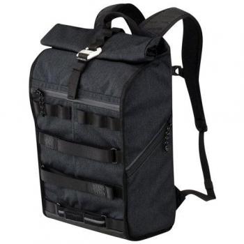 SHIMANO Tokyo - Mochila Bicicleta - 17 L Negro 2019