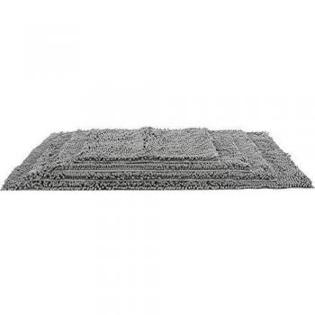 Trixie Alfombrilla Absorbe Suciedad Impermeable Gris - 100×70 cm