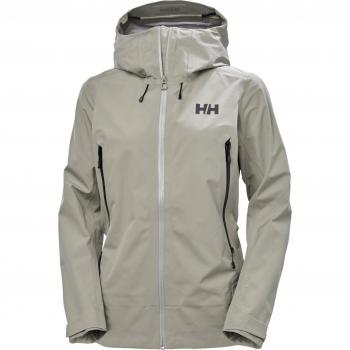 Helly Hansen Women's Verglas Infinity Waterproof 3-Layer Shell Jacket