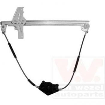 Elevalunas eléctrico VAN WEZEL 4040263, tipo de producto: ventana lift, características: compatible con varios modelos de vehículos, diseño específico para fácil instalación, fabricado en materiales duraderos y resistentes a la corrosión