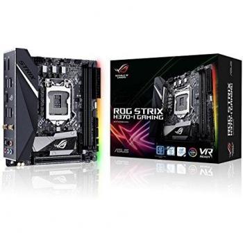 Asus Rog Strix H370-I Gaming - Placa de Base