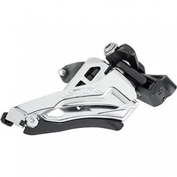 SHIMANO SLX M7100 12X2V A.M/SW Desviadores Ciclismo, Adultos Unisex, Multicolor
