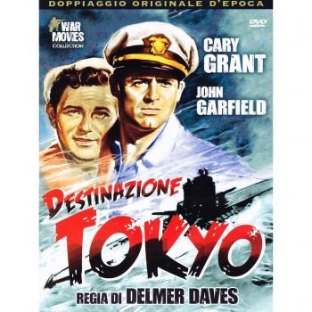 destinazione tokyo