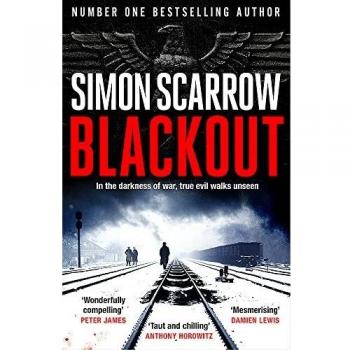 Blackout: Thriller impactante de la Berlín de guerra por Simon Scarrow, selección del Club de Libros Richard y Judy