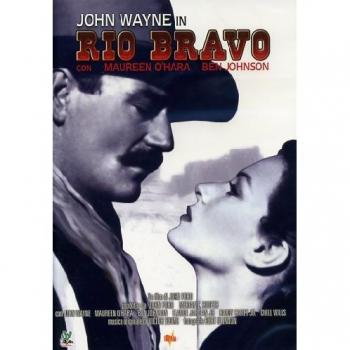 Rio Bravo [Italia] [DVD]