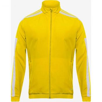 Adidas Chaqueta Squadra 21 Presentation Amarillo Hombre
