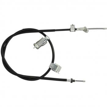 Cable de freno de mano ABE C71143ABE con tirante a cable