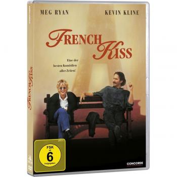French Kiss [Alemania] [DVD]