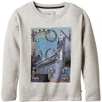 Pepe Jeans ELIZA-Sudadera Niñas,