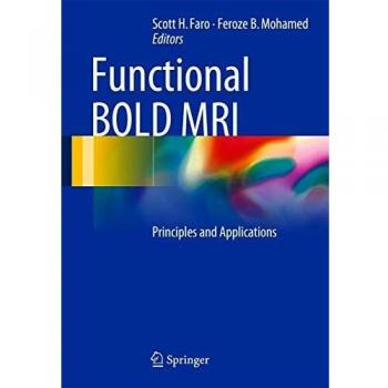 Functional BOLD MRI: Principles and Applications