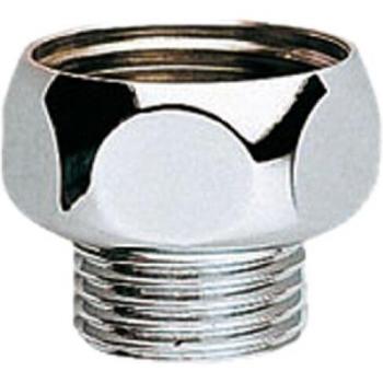 GROHE Relexa Chrome Adapter 1/2 x 3/4 for Hose