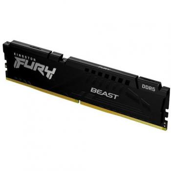 Memoria RAM Kingston FURY Beast DDR5 6000MHz 16GB CL36 AMD EXPO
