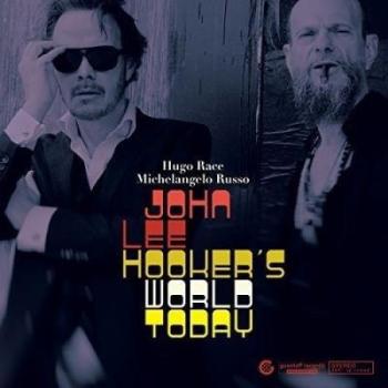 John Lee Hooker's World Today [Vinilo]