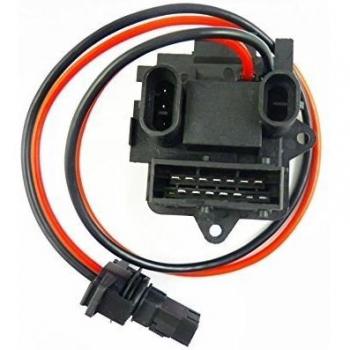Calentador Blower Motor Resistor 7701050325 para Renault Trafic Opel Vivaro 2001 - 2014
