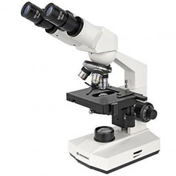 Microscopio Bresser Erudit Basic Bino 40x-400x