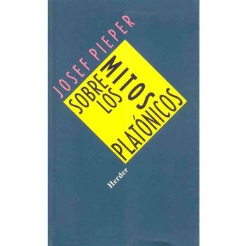 Sobre los mitos platónicos