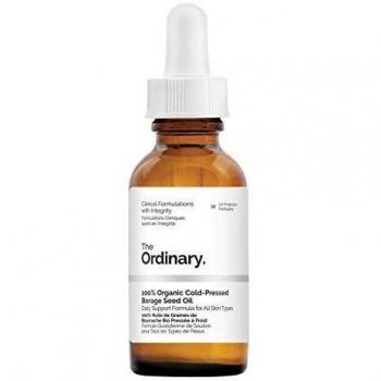 The Ordinary - Aceite de Borraja Puro 100% Prensado en Frío 30 ml