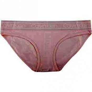 Calvin Klein - Braguitas - para mujer Rosa S