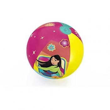 Pelota Inflable Disney Princesa 51 cm para Playa y Piscina
