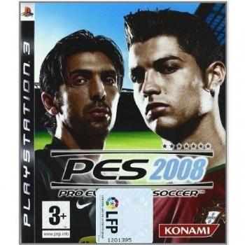 Pro Evolution Soccer 2008