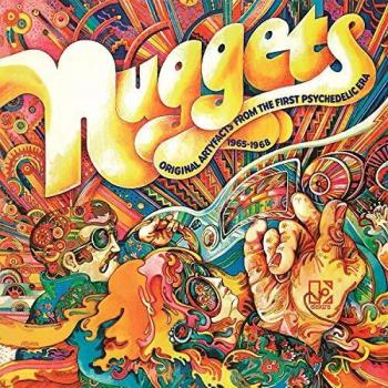 Nuggets: Original Artyfacts From The First Psychedelic Era 1965-1968 [VINYL]