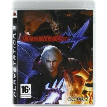 Devil May Cry 4