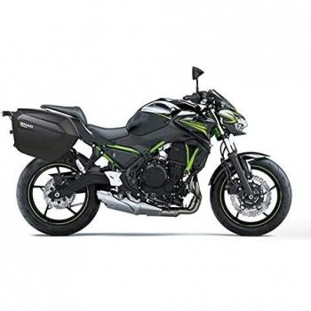 SHAD - K0Z667IF/214 : Anclajes soportes fijaciones herrajes maletas laterales 3P SYSTEM KAWASAKI NINJA 650: 2017-2017 - KAWASAKI Z 650: 2017-2017 - KAWASAKI Z650: 2016-2017 -