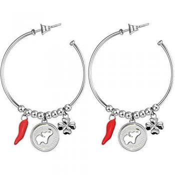 Brosway - Pendientes para mujer de la colección Chakra trendy cód. BHKL25