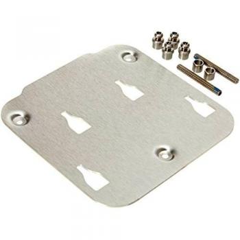 SHAD Platina Pin System para Bolsas Depósito Motos Honda