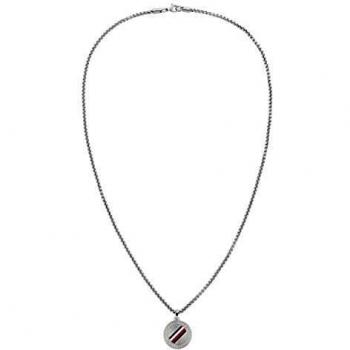 Tommy Hilfiger Jewelry Collar para Hombre de Acero inoxidable - 2790212