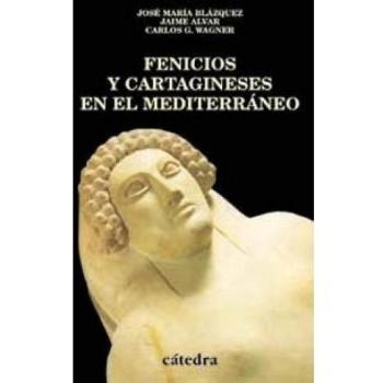 Fenicios y cartagineses en el Mediterráneo