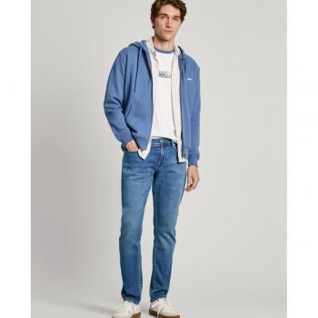 Pepe Jeans Vaqueros Gymdigo Slim Fit Efecto Desgastado Azul para Hombre