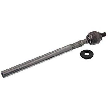 febi bilstein 11847 Inner Tie Rod without tie rod end, with lock washer, pack of one