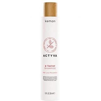 Champú Kemon Actyva P Factor Fortalecedor 250 ml