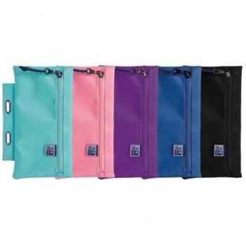 PORTATODO OXFORD KANGOO PLANO PARA ORGANIZAR TUS ÚTILES DE ESCRITURA A4 Y A5 - CAJA CON 5 UNIDADES