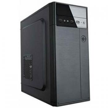 L-Link Flow Torre 500W Negro Carcasa de Ordenador - Caja de Ordenador