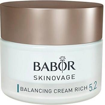 Babor Skinovage Balancing Cream Rich 5.2 - For Combination Skin
