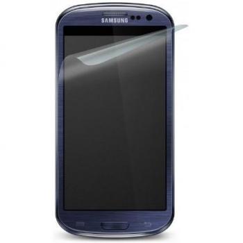 Cygnett - Protector de pantalla transparente para Samsung Galaxy S3