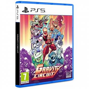 Gravity Circuit - Videojuego para PS5 - Nuevo precintado - PAL España