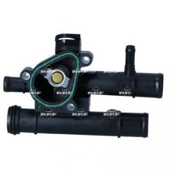 Termostato de Refrigerante NRF 725310 para Renault Clio, Laguna y Thalia