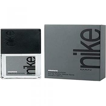 Nike Graphite Eau De Toilette para Hombre 30ml