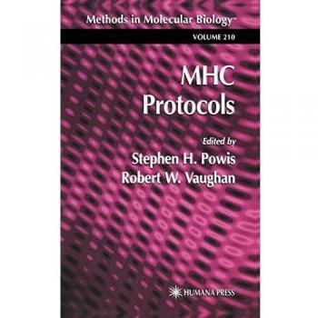 Mhc Protocols: 210 (Methods in Molecular Biology