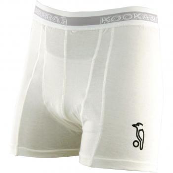 KOOKABURRA Cricket - Protección de críquet, tamaño XXL, Color Neutral/Plain