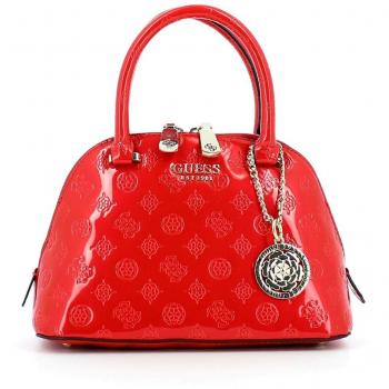 Guess Mini Dome Bag Peony POPPY