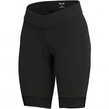 Alé Clasico LL Culote, Mujer, Negro, 181/185