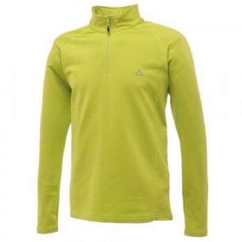 Dare2B Fuseline Ilus Men's Core Stretch Top - Colour Lime Size X-Large